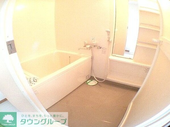 いなほハイツの物件内観写真